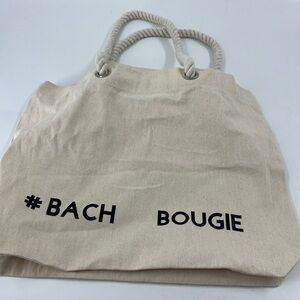 Bach Bougie Tote‎ Bag